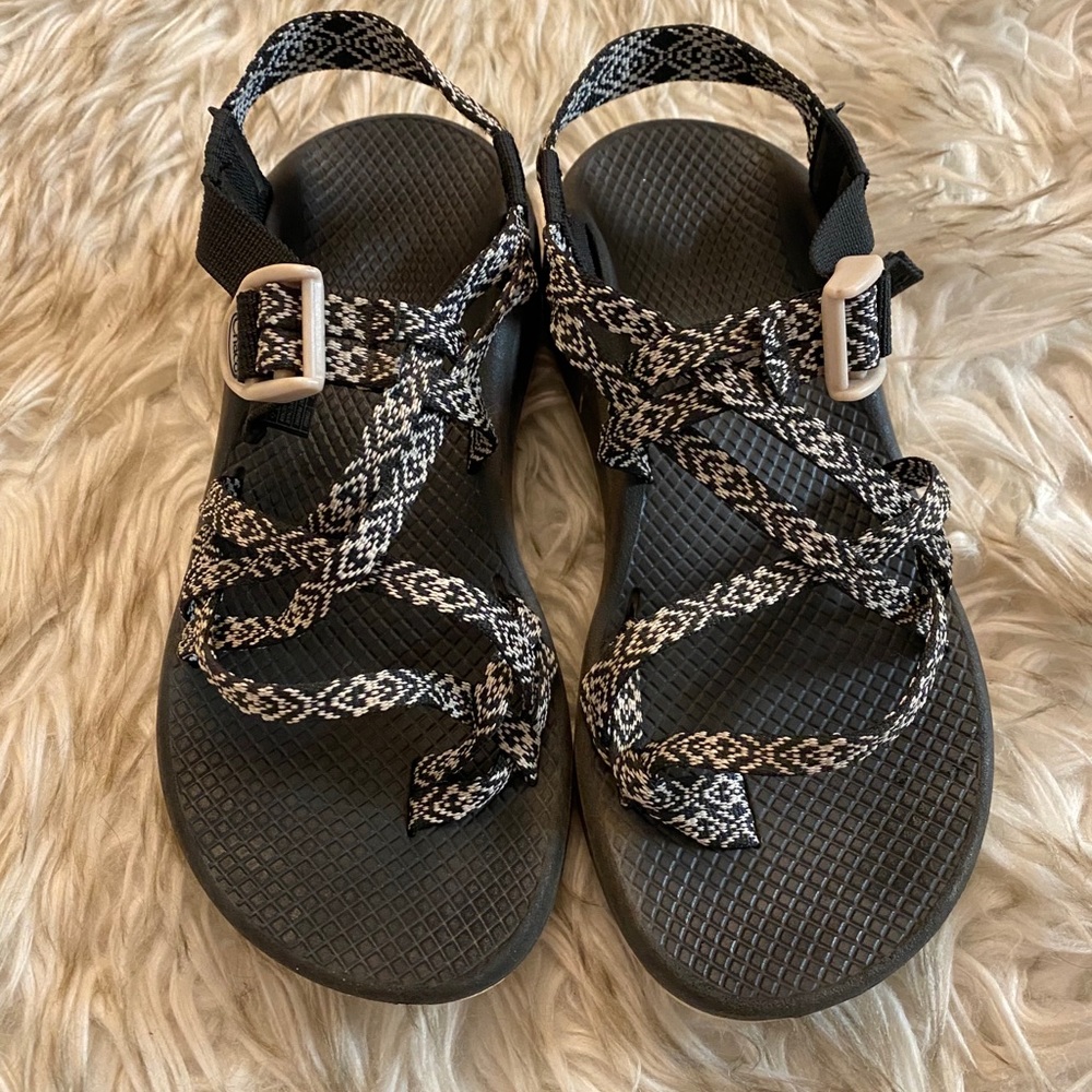 Double Strap Chacos